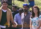 Jiiva's Kavalai Vendam starts Rolling in Coonoor