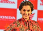 Joy of performing live makes Taapsee forget injuries