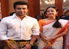 Jyotika and I may act together next year: Suriya