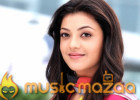 Kajal Aggarwal's first on-screen Kiss