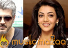 Kajal to pair opposite Ajith