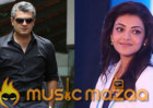 Kajala Agarwal may be the heroine for Ajith in Thala 57