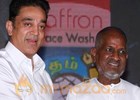 Kamal Haasan and Ilaiyaraja Combine Magic one more!