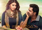 Karthi, Hansika shoots for Biriyani song