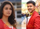 Keerthi Suresh in Vijay's next?