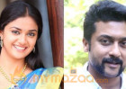 Keerthy Suresh joins Suriya's TSK 