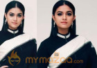 Keerthy Suresh Says No to Gaining Weight