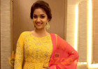 Keerthy Suresh's confirmation about film with three big heroes