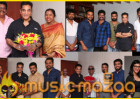 Kollywood celebrities met Chevalier Kamal Haasan to Congratulate.