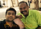 Love how Venkat Prabhu presents his actors: Suriya