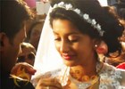 Meera Jasmine weds Anil John