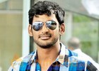 Name of a famous cricketer for Vishal's next