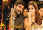 Nayantara's 'Love, Hug & Kiss' with Boyfriend on stage irked Allu Arjun !