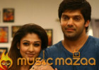 Nayanthara and Arya in Ameer Direction