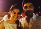 Nayanthara lodges complaint against Simbu