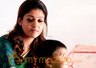 Nayanthara mother of a baby in Atharvaa Raashi Khanna Imaikka Nodigal 