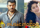 OMG! Sai Pallavi turned down an offer to act with Ajith