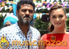 Prabhu Deva makes Amy Jackson realize a teenage dream