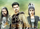 Puli' makers lodge complaint over leaked stills 