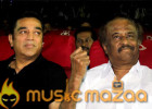 Rajini and Kamal leave the country for different reasons