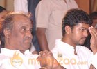 Rajini and Vijay choose the Same Date