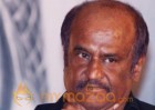 Rajini Denied Permission to See Jayalalitha