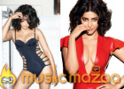 Red Hot Pictures! Shruti Haasan Braces The Cover Page Of GQ Magazine 