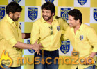 Sachin's New Business Partners - Chiru & Nag!