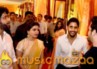 Samantha and Naga Chaitanya attend a wedding together