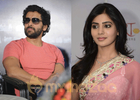 Samantha and Vikram  film Second Schedule started