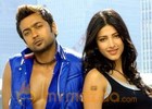 Shruthi not to romance Suriya in 'Singam 3'