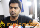 Simbu composes a vote song