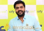 Simbu's candid chat with his fans