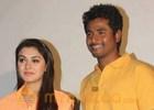 Siva Karthikeyan, Hansika sizzling in Pondycherry