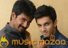 Sivakarthikeyan and Anirudh for the Sixth Time