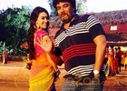 Spirit in the sets of Aranmanai!