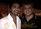 STR clarifies on Ajith’s film