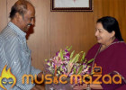 Superstar meets Jayalalithaa!