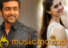 Suriya 35 to have VIP actress Surabhi playing a cameo role 