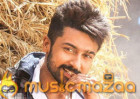 Suriya's three day work in a Chennai hotel