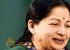 Tamil Nadu CM Jayalalitha No More