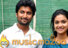 The hot hero gets Keerthi Suresh