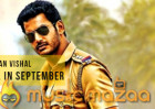 Thupparivaalan Vishal to start roll in September