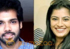 Varalakshmi teams up with Sibiraj