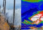 Vardah Cyclone - Torrential rains lash coastal districts of Tamil Nadu and AP