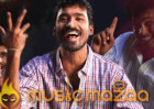 Video! Dhanush can't believe how far 