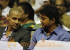 Vijay says, Vikram is hardworking actor