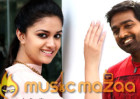 Vijay Sethupathi and Keerthy Suresh team up?