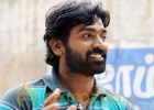 Vijay Sethupathi promotes 'Pannaiyarum' in a tricycle