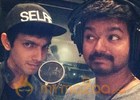 Vijay sings 'SelfiePulla' for Kaththi